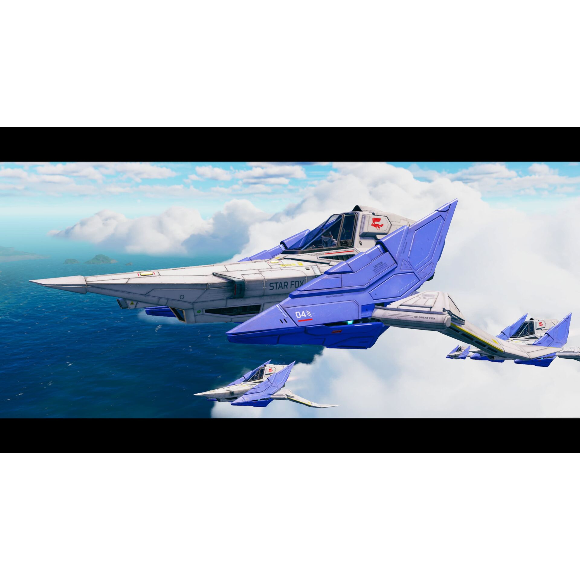 Nintendo Switch 2 Star Fox
