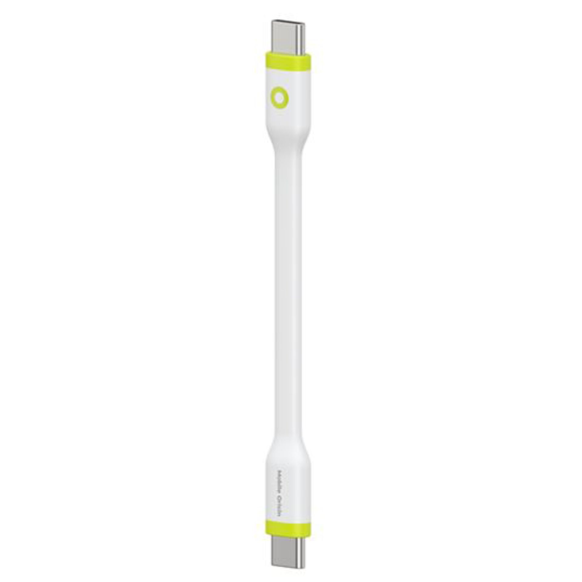 Mobile Origin Compact Cable USB-C to USB-C white 10cm