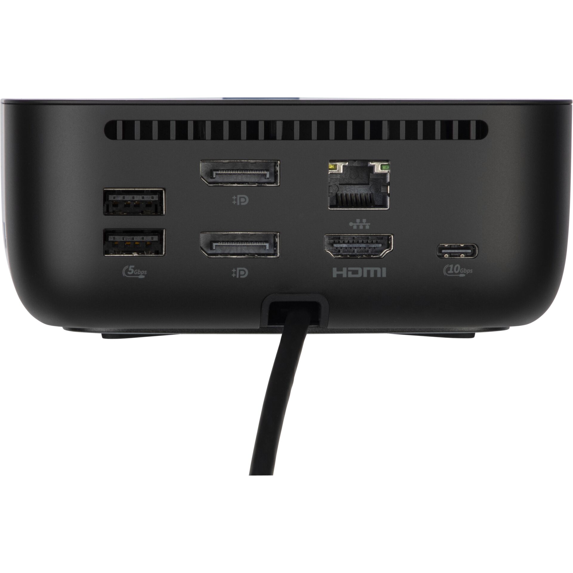 HP USB-C Dock G6 2 x DP, HDMI, USB-C