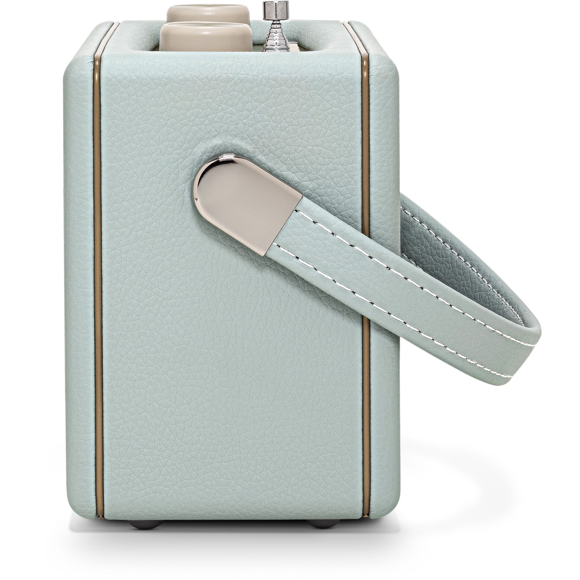 Roberts Radio Revival Uno Solar Bluetooth Duck Egg Blue