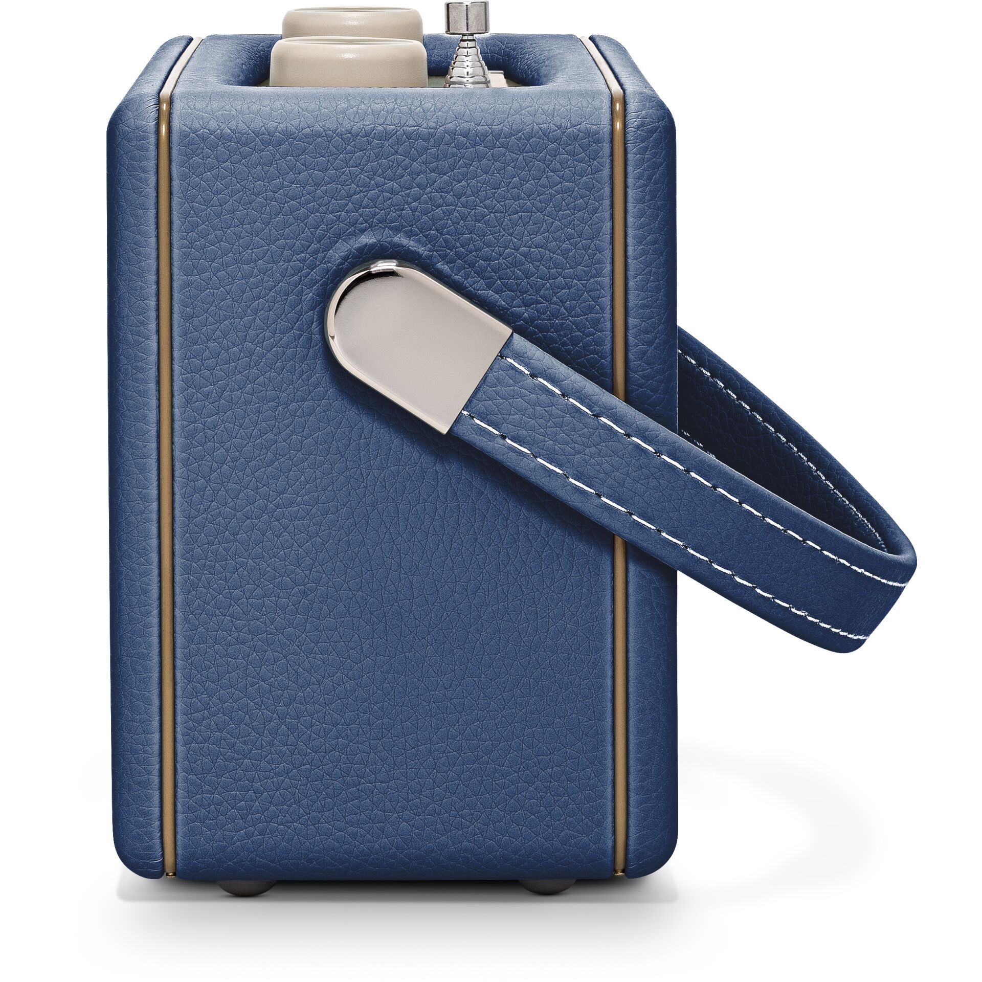 Roberts Radio Revival Uno Solar Bluetooth Midnight Blue