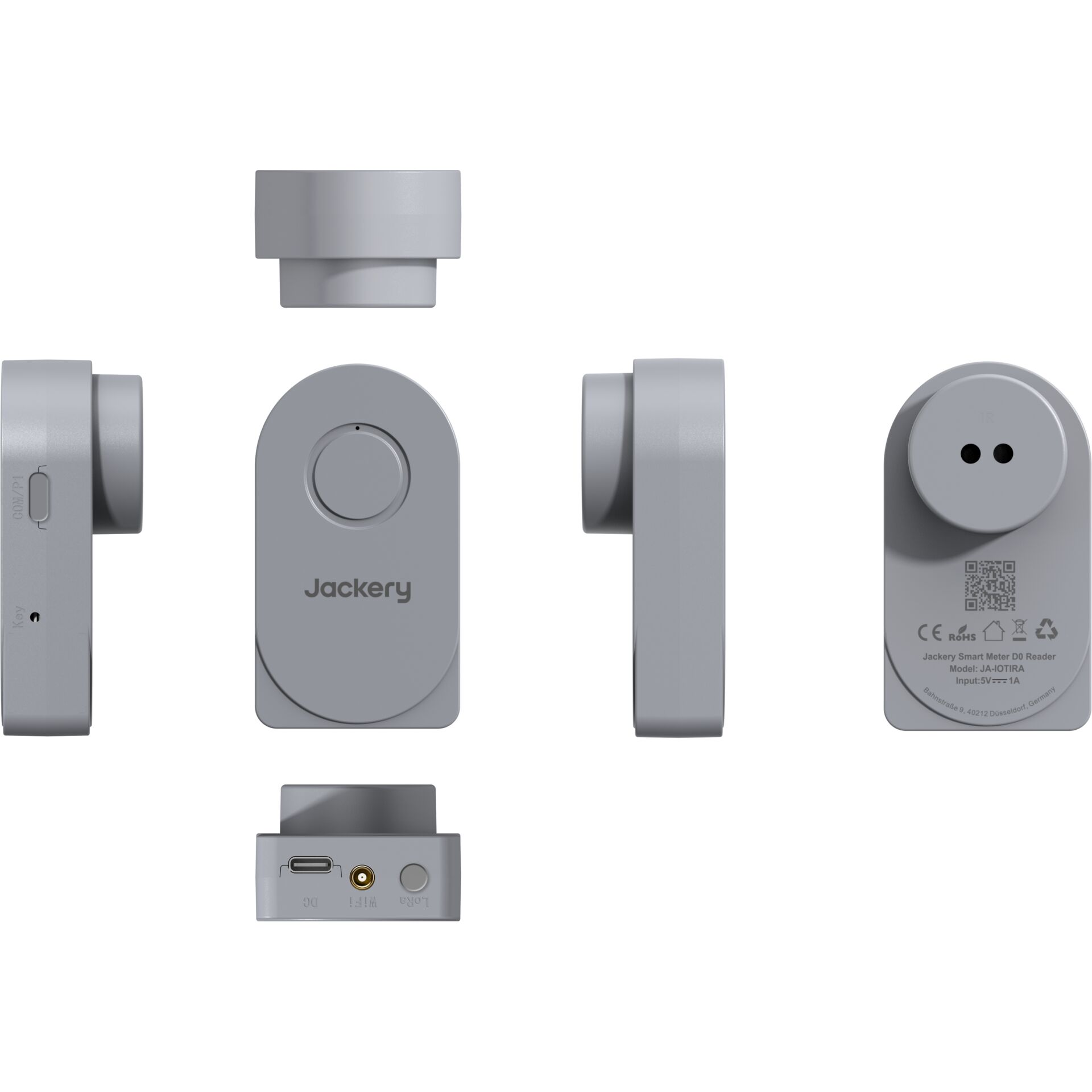 Jackery Smart Meter Verbrauchsregler