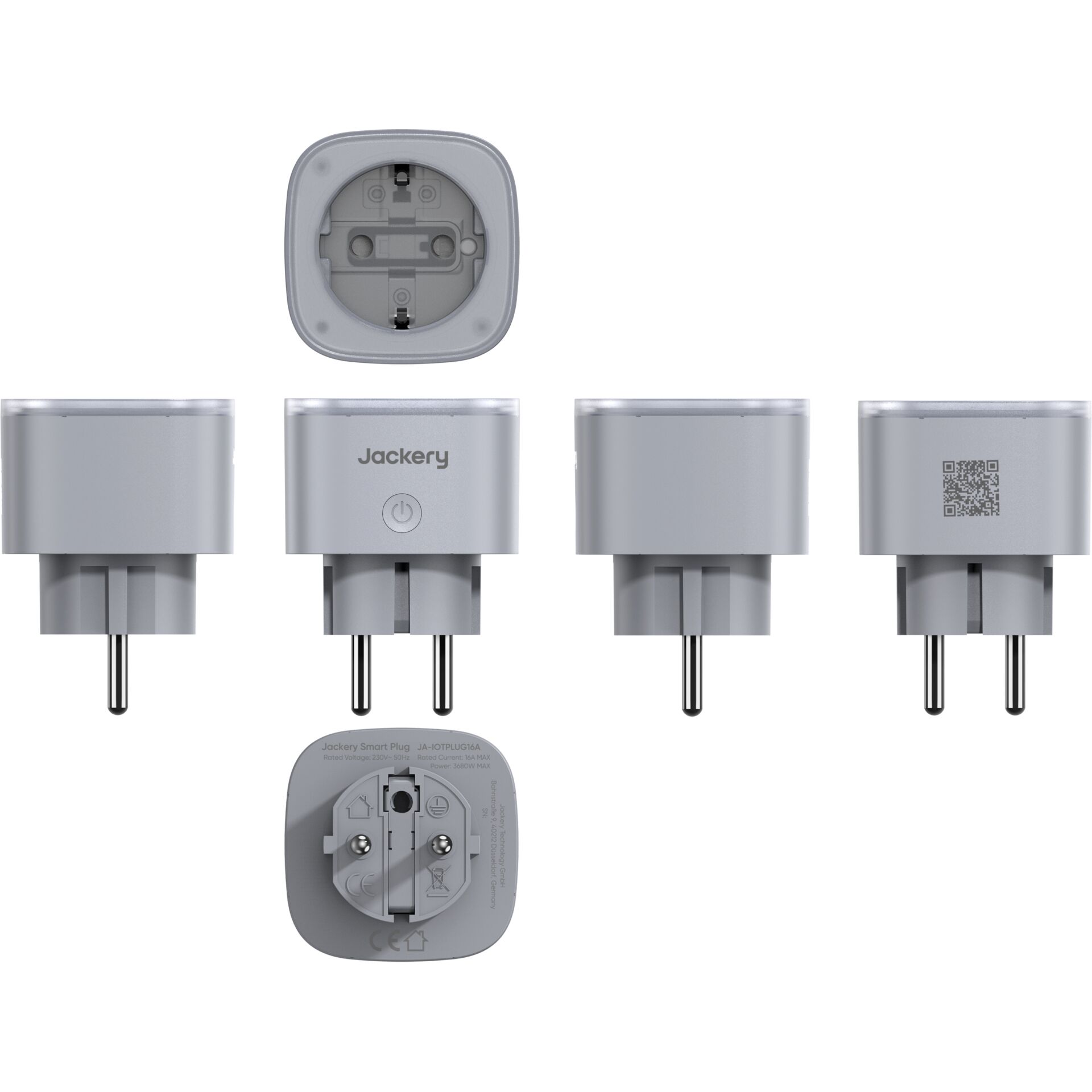 Jackery Smart Plug