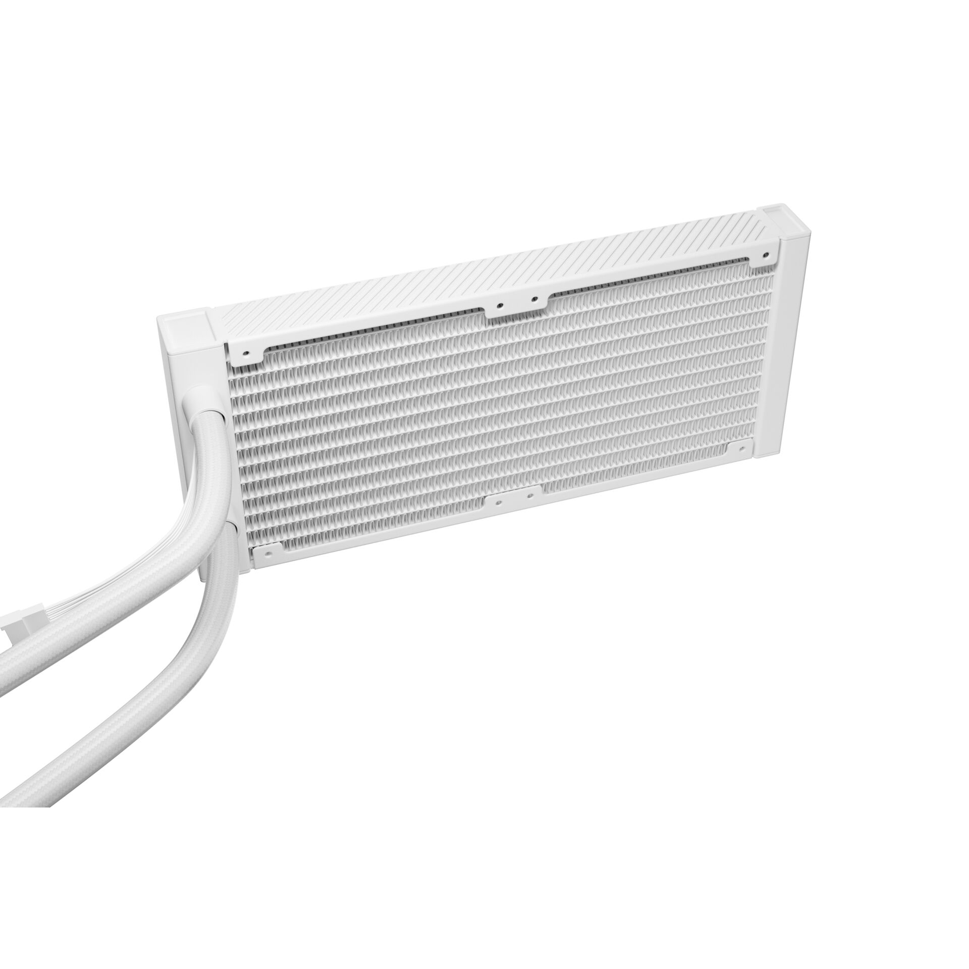 be quiet! LIGHT LOOP IO LCD 240mm White