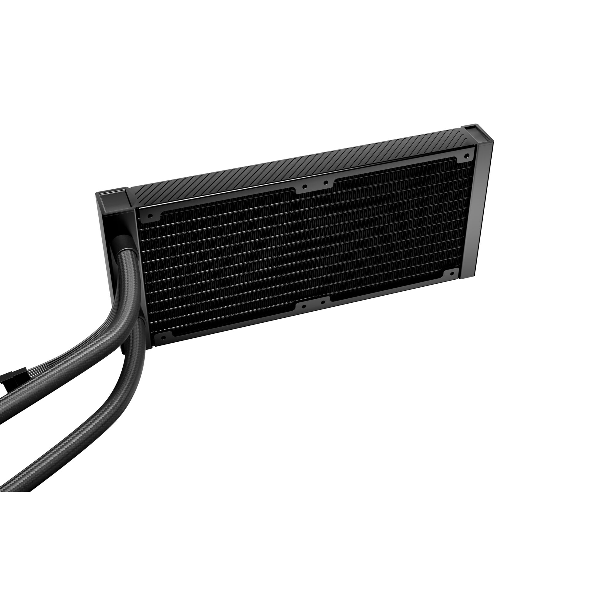 be quiet! LIGHT LOOP IO LCD 240mm Black