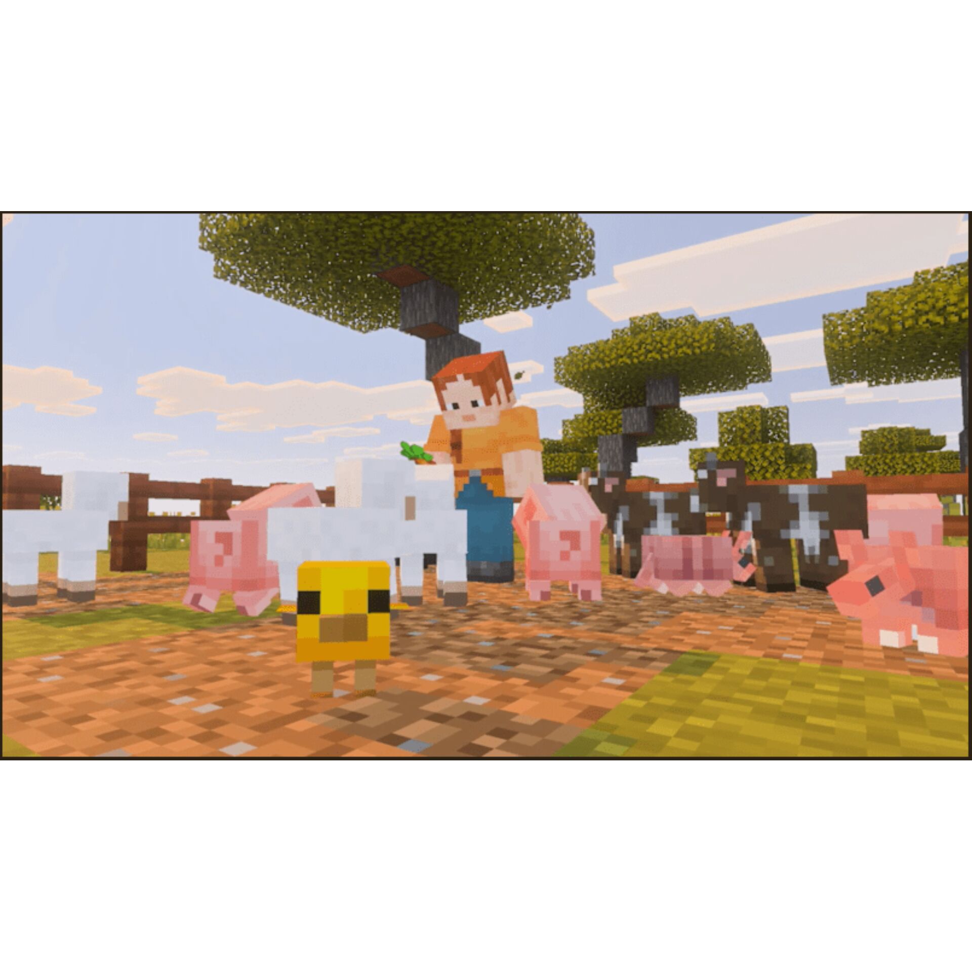 Nintendo Switch 2 Minecraft