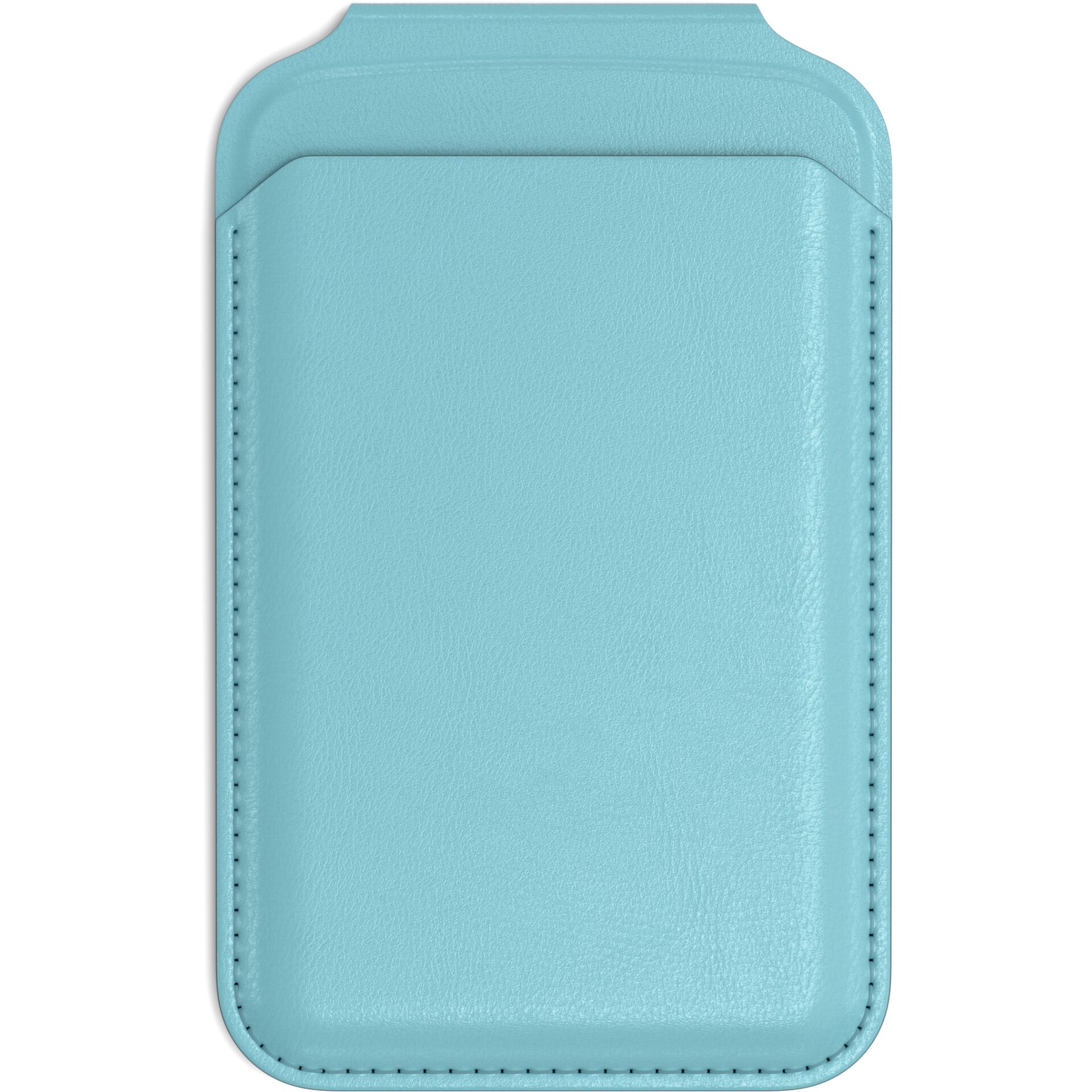 Satechi Magnetic Wallet Stand MagSafe Light Blue