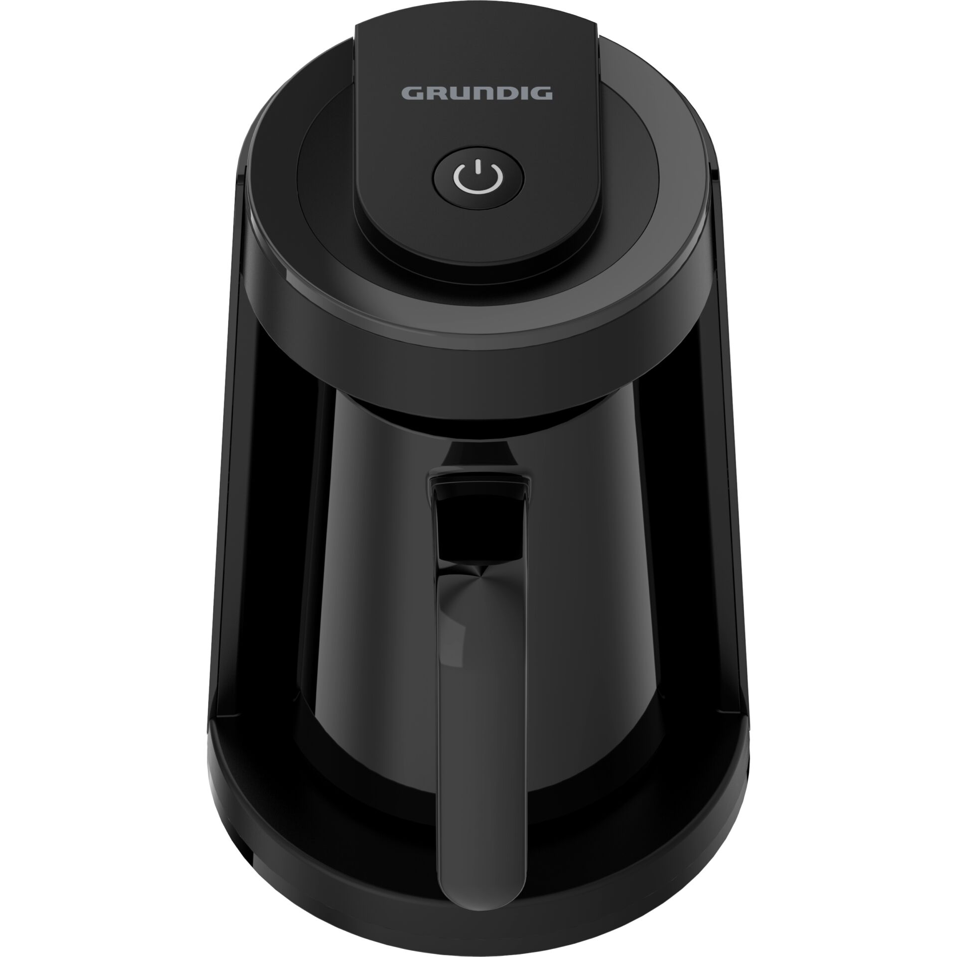 Grundig TCM 1640 G Mocca Maschine