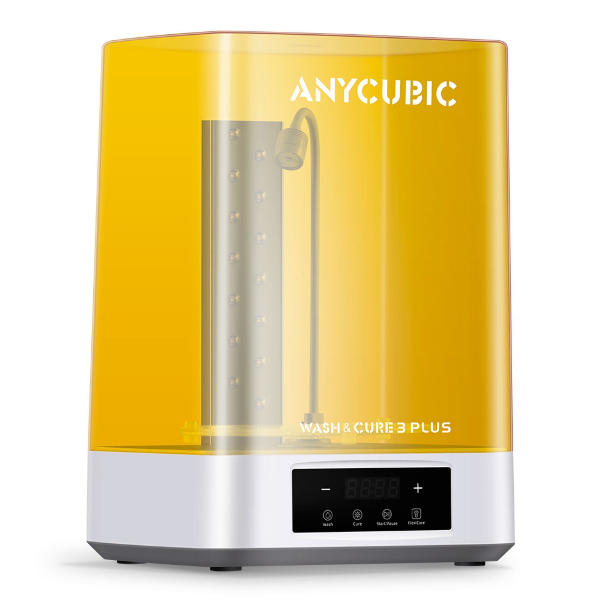 Anycubic Wash & Cure 3 Plus Reinigen und Aushärten