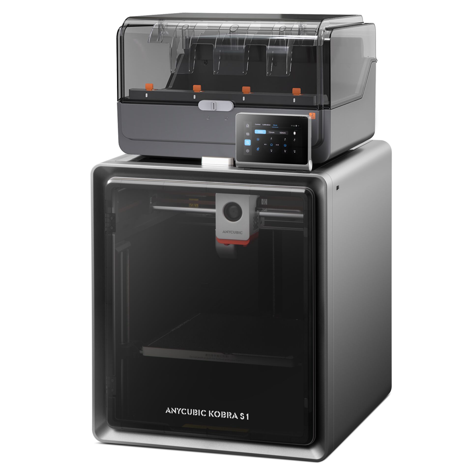 Anycubic S1 ACE 2 Pro Combo FDM 3D-Drucker