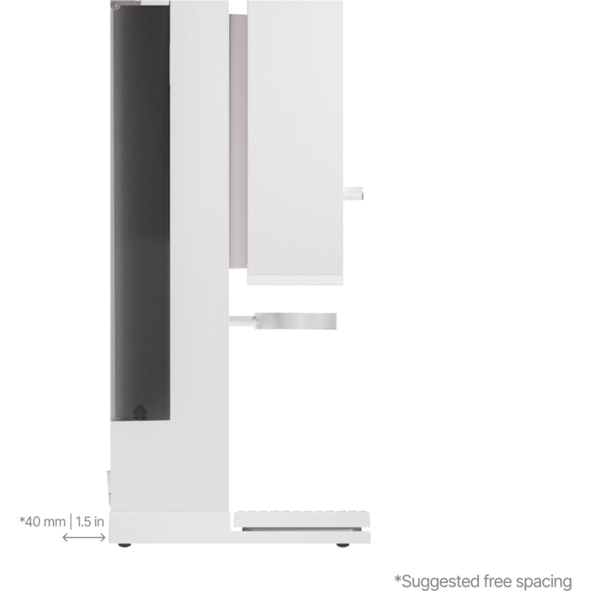xBloom Studio white The Ultimate Coffee Machine