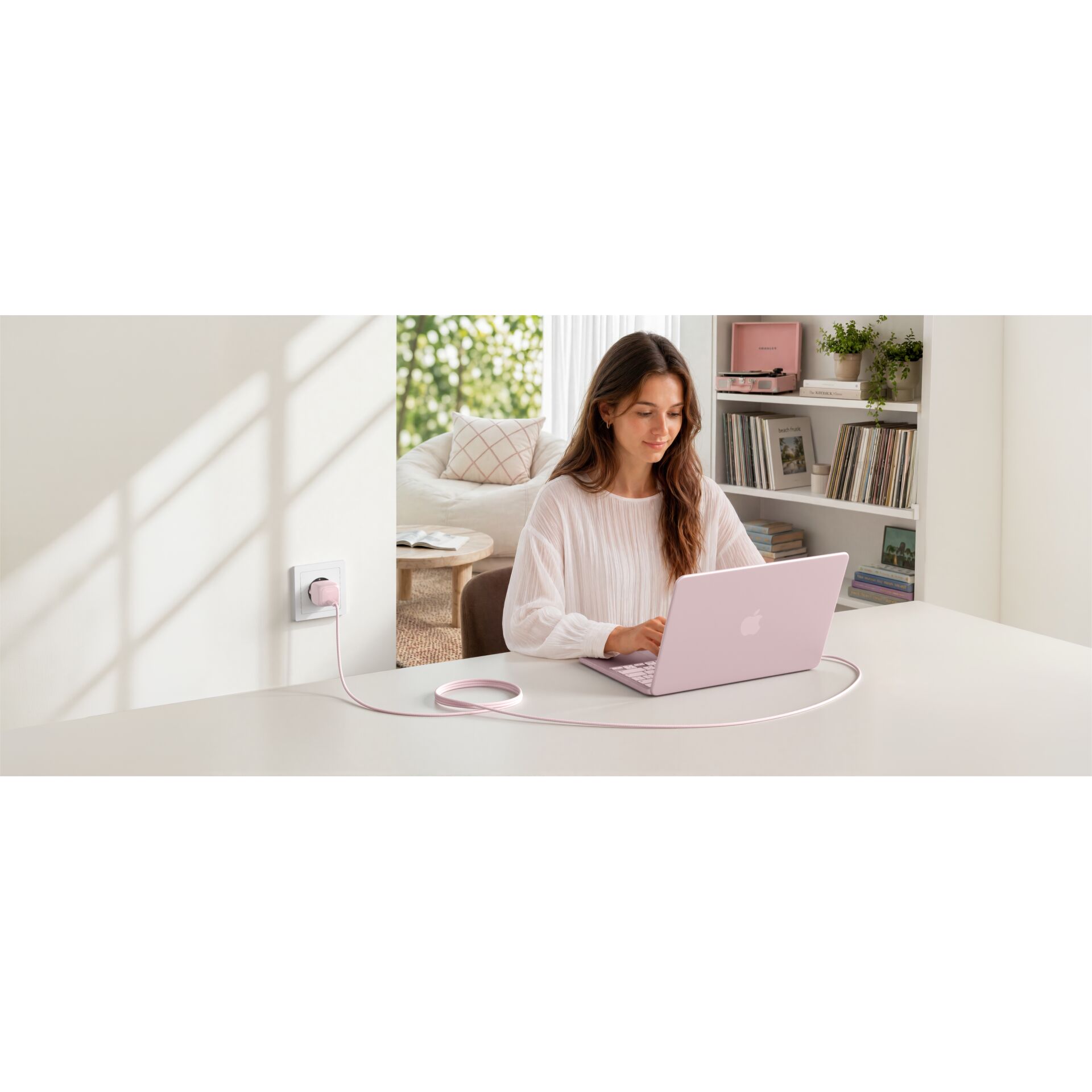 Belkin BOOST Charge USB-C/USB-C 30WLad.PD,bl+Kab.WCA008kq2MPK-B6
