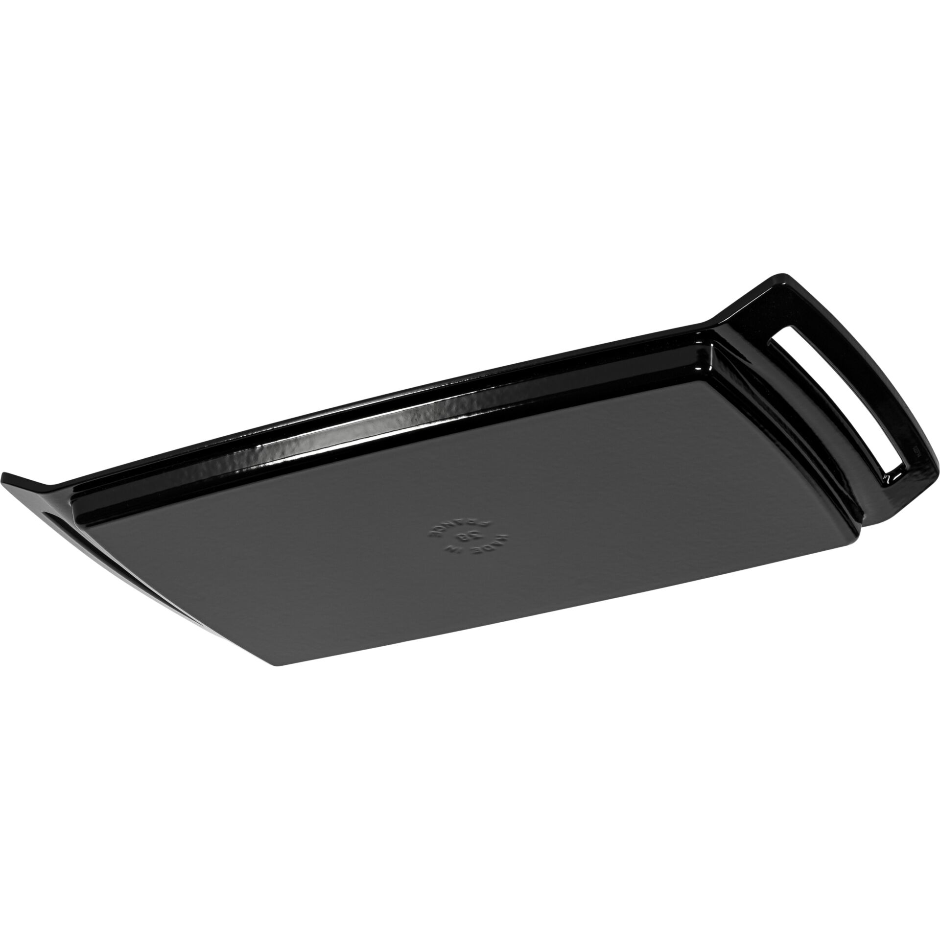 Staub Plancha Induction-Ready 38cm Black, Cast Iron