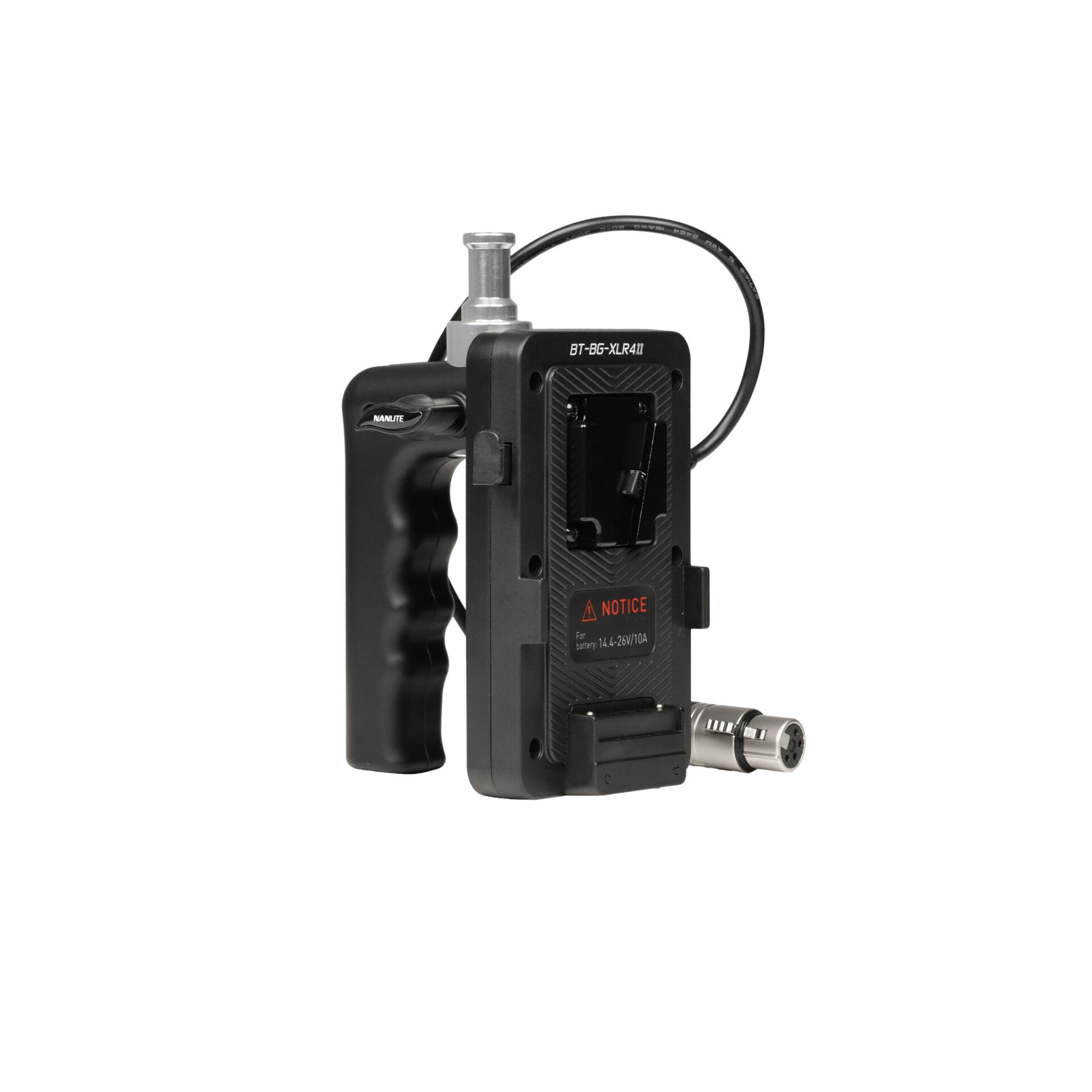 Nanlite FC-120C Full Color 2-Light Lighting Kit PT