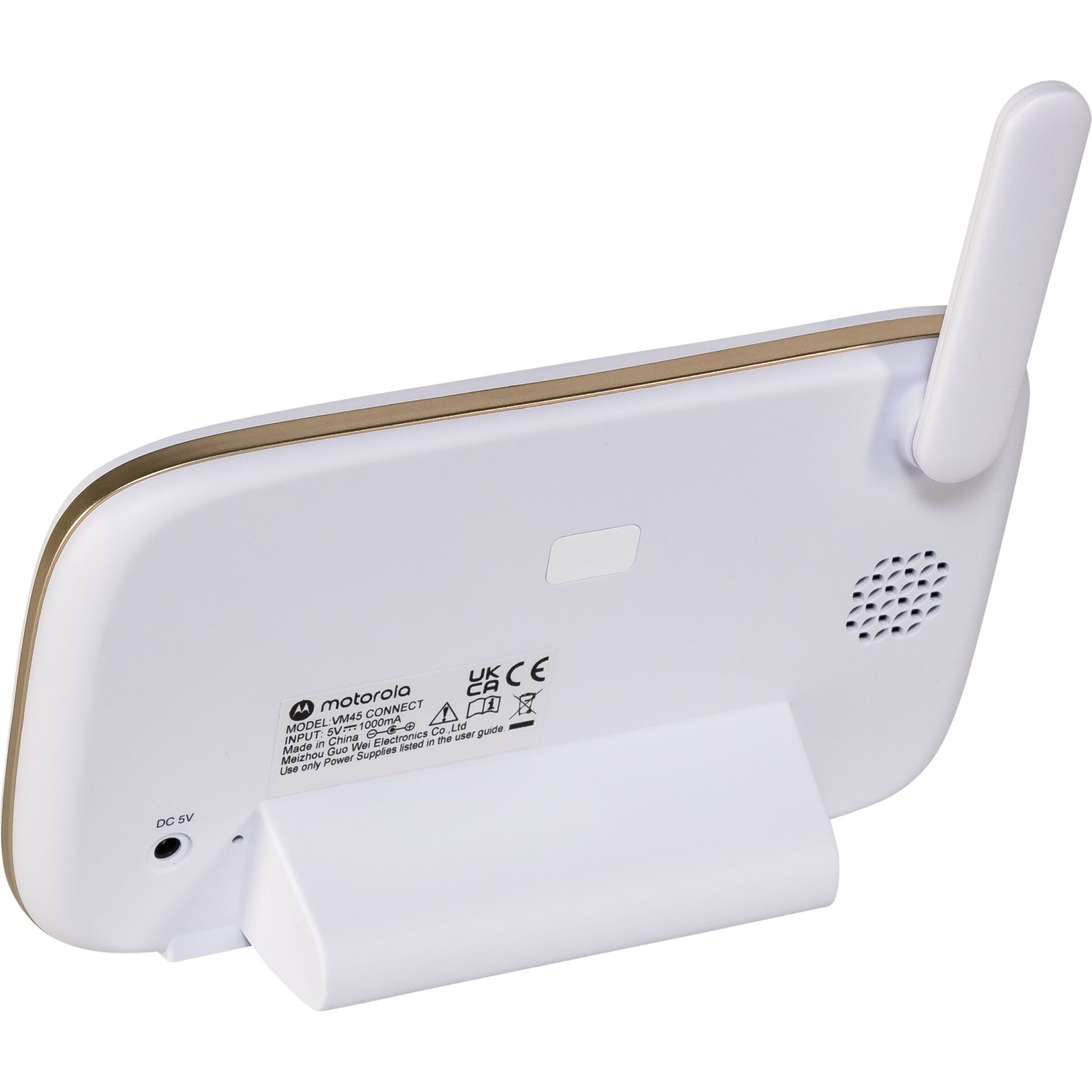 Motorola VM45 Connect Monitor 5 mit Stargrip