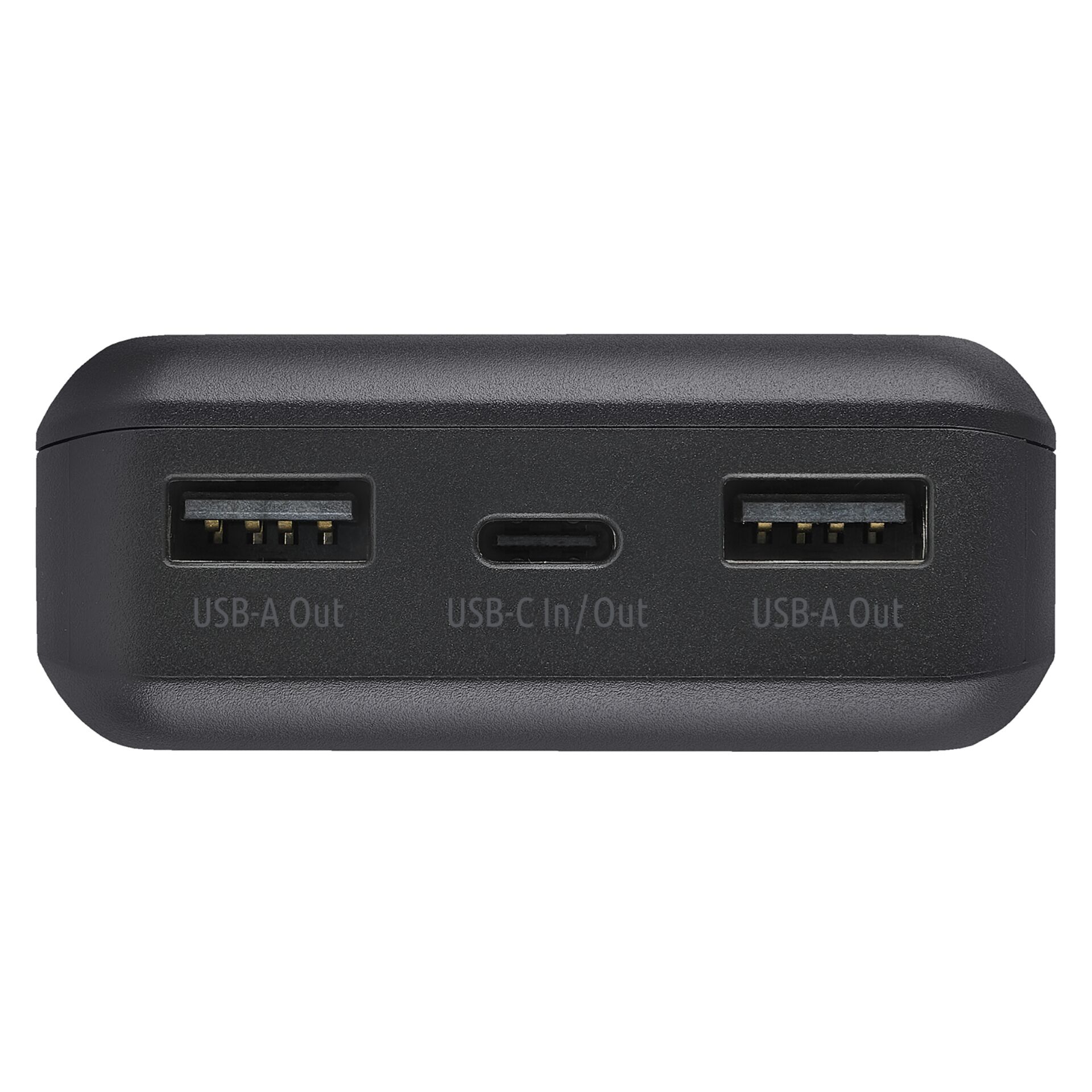 Intenso Powerbank B10000 Black 12W incl. USB-A to Type-C