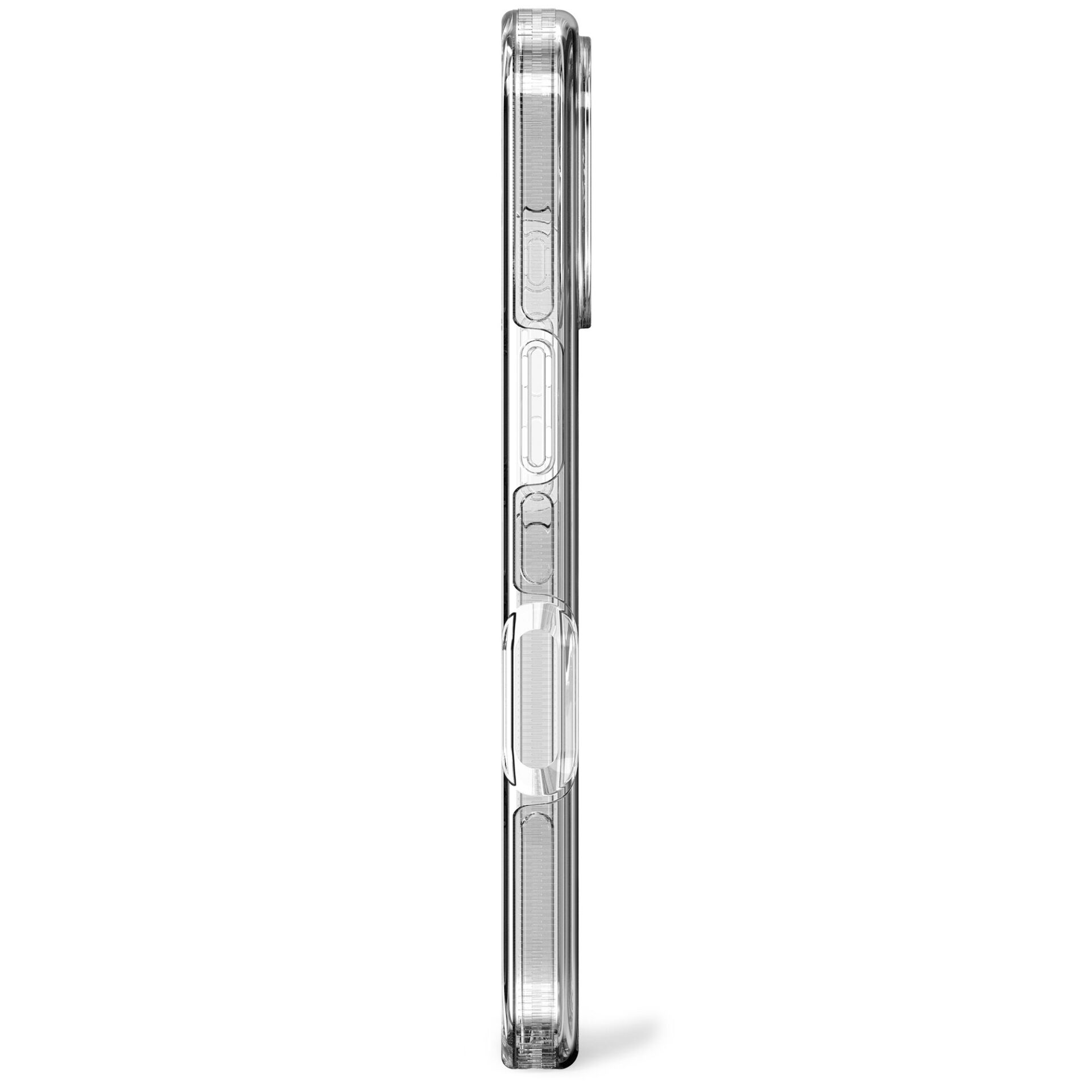 Decoded DropTec Transparent Backcover iPhone 17 Transparent