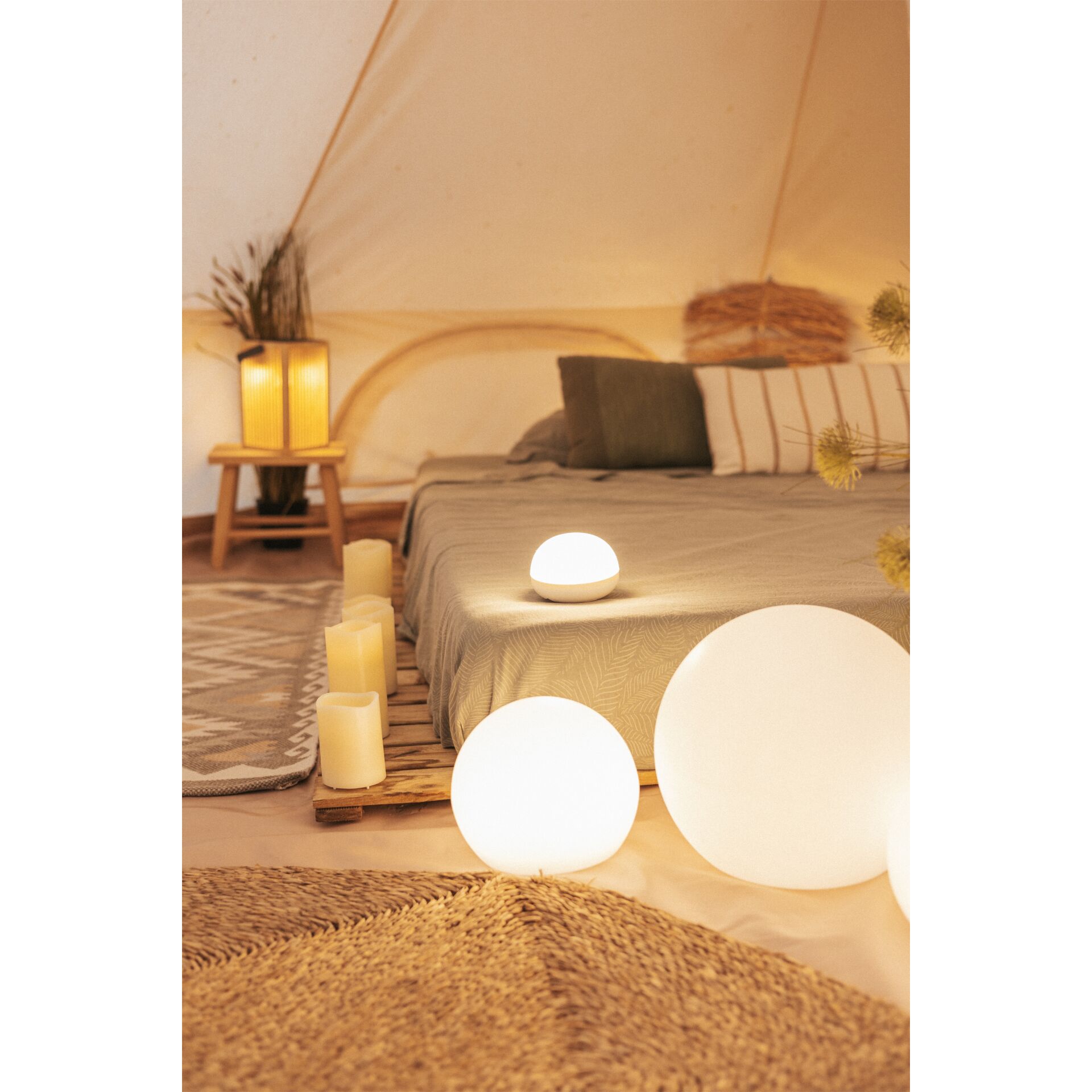 New Garden Buly 30 Cable warm light