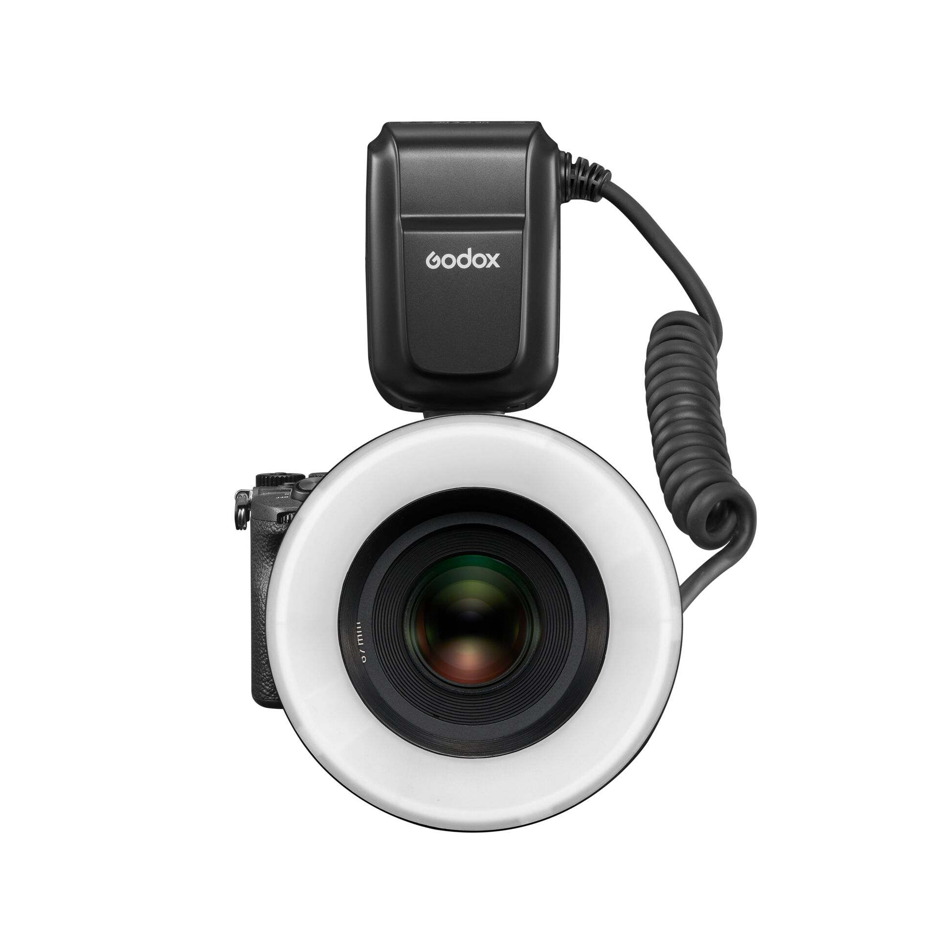 Godox MF-R76S+ Macro Ring Flash Dental for Sony