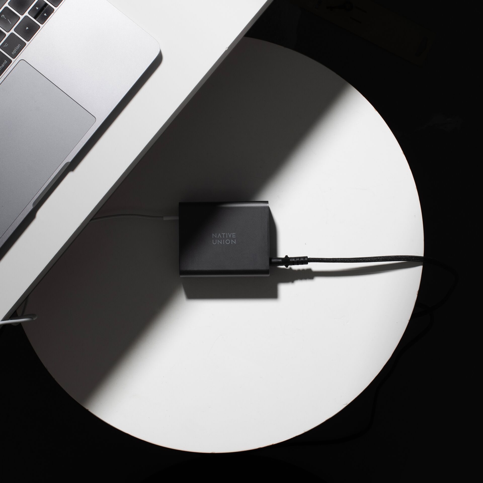 Native Union 140W Type-C PD GaN Fast Desktop Charger Black