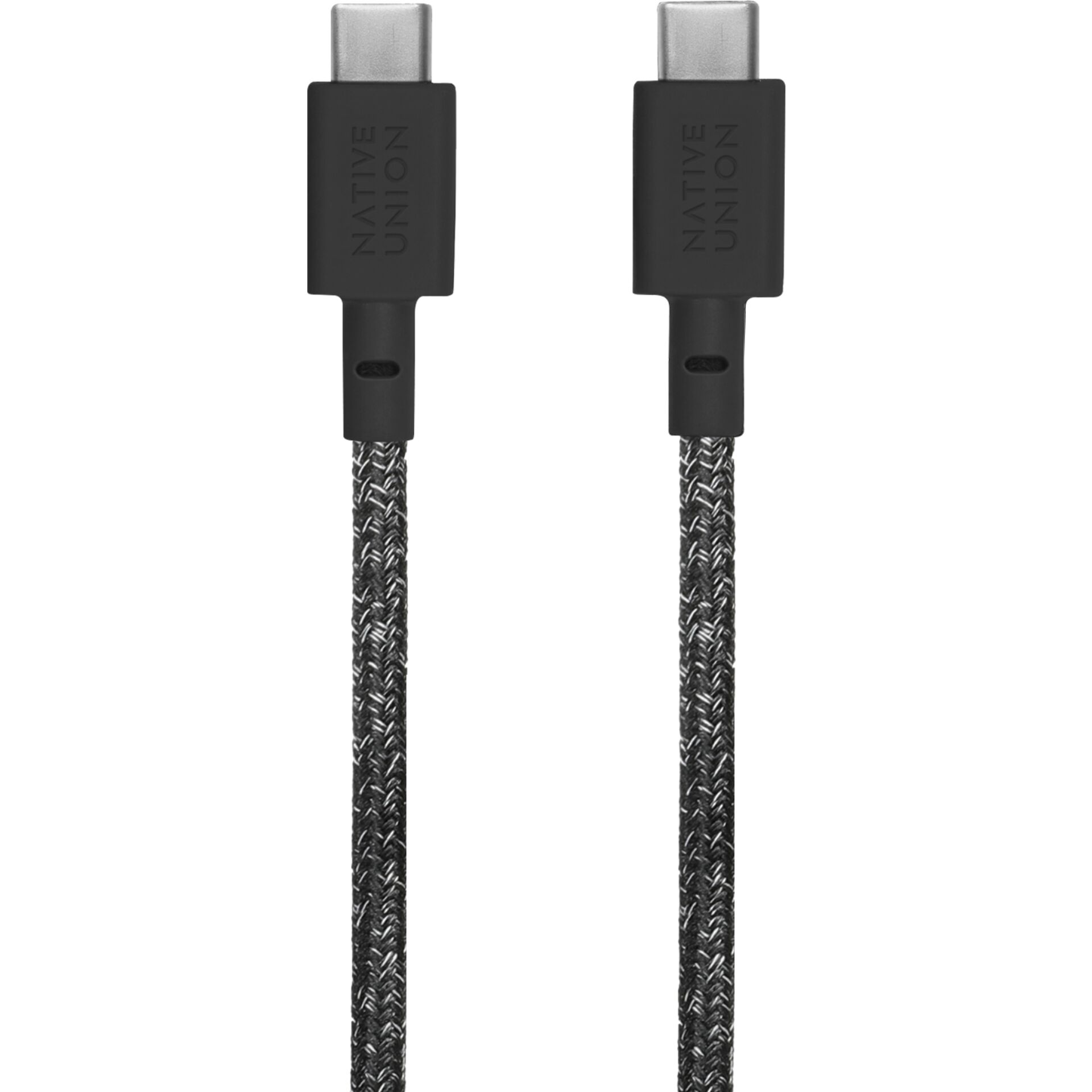 Native Union 30W USB-C Fast GaN Charger Black + USB-C Cable Cos.