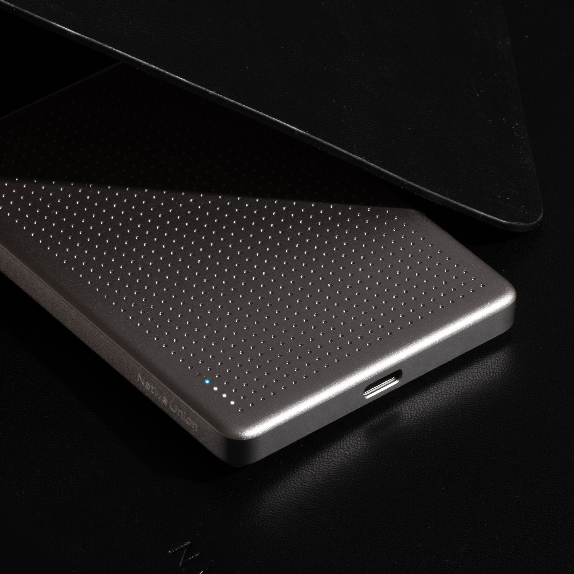 Native Union Active MagSafe Powerbank 5000 mAh Black