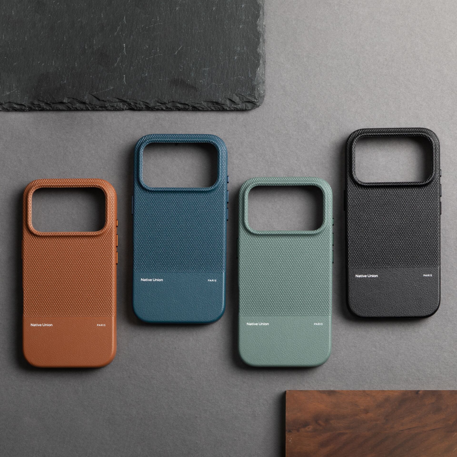Native Union (Re)Classic Case for iPhone 17 Pro Black