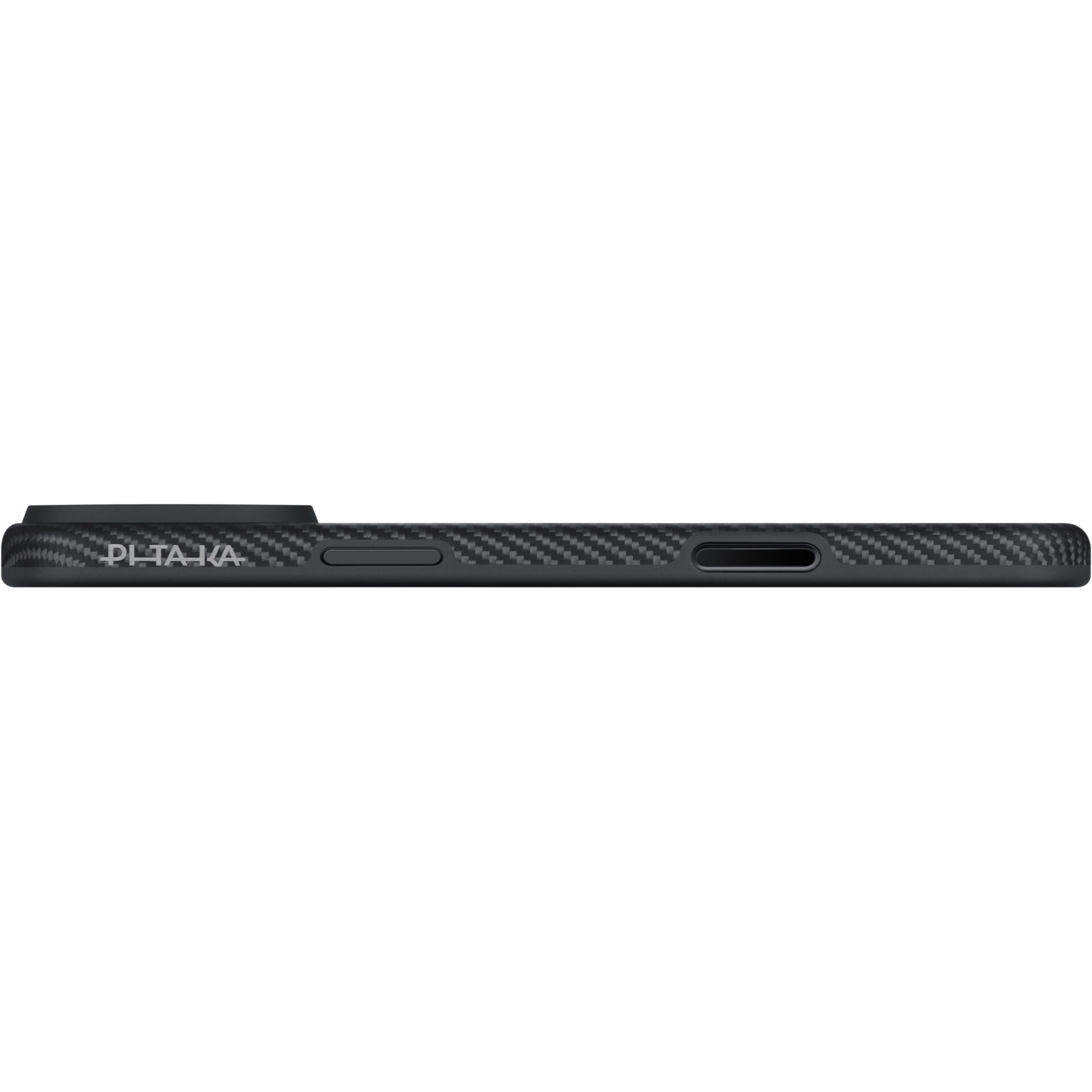 Pitaka Aramid UltraGuard Case iPhone 17 Pro Black/Grey Twill