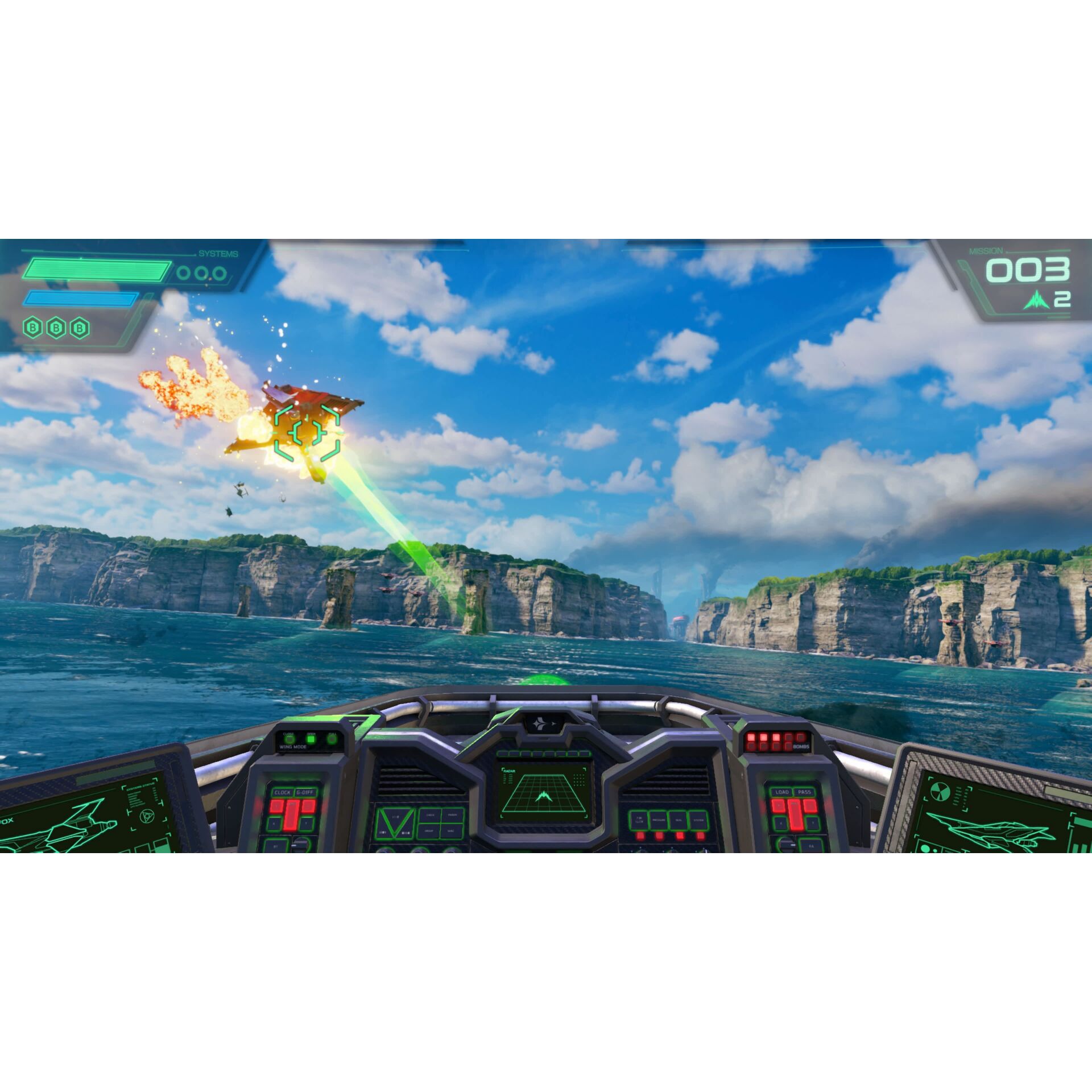 Nintendo Switch 2 Star Fox