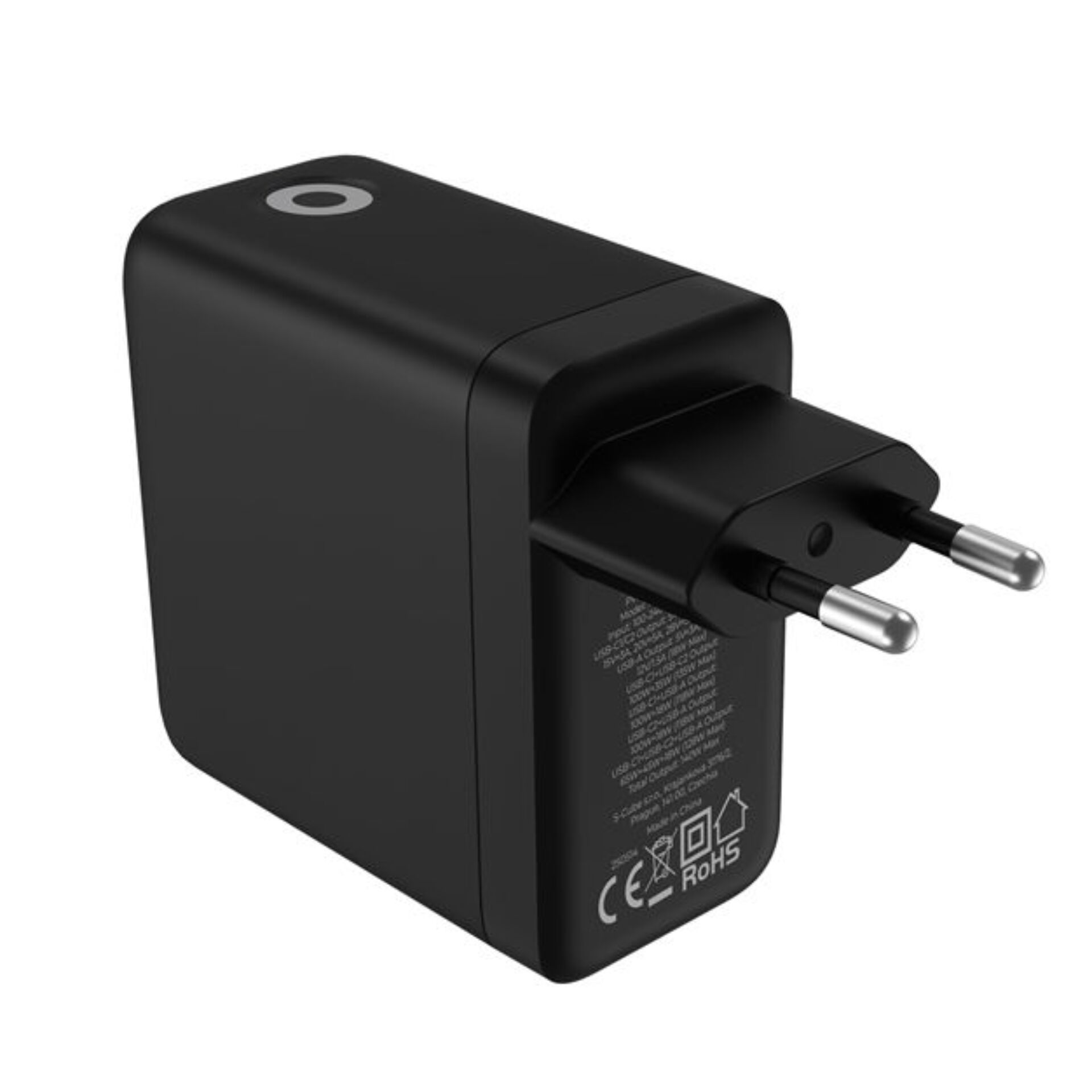 Mobile Origin 140W GaN Charger PW21 2x USB-C + 2x USB-A