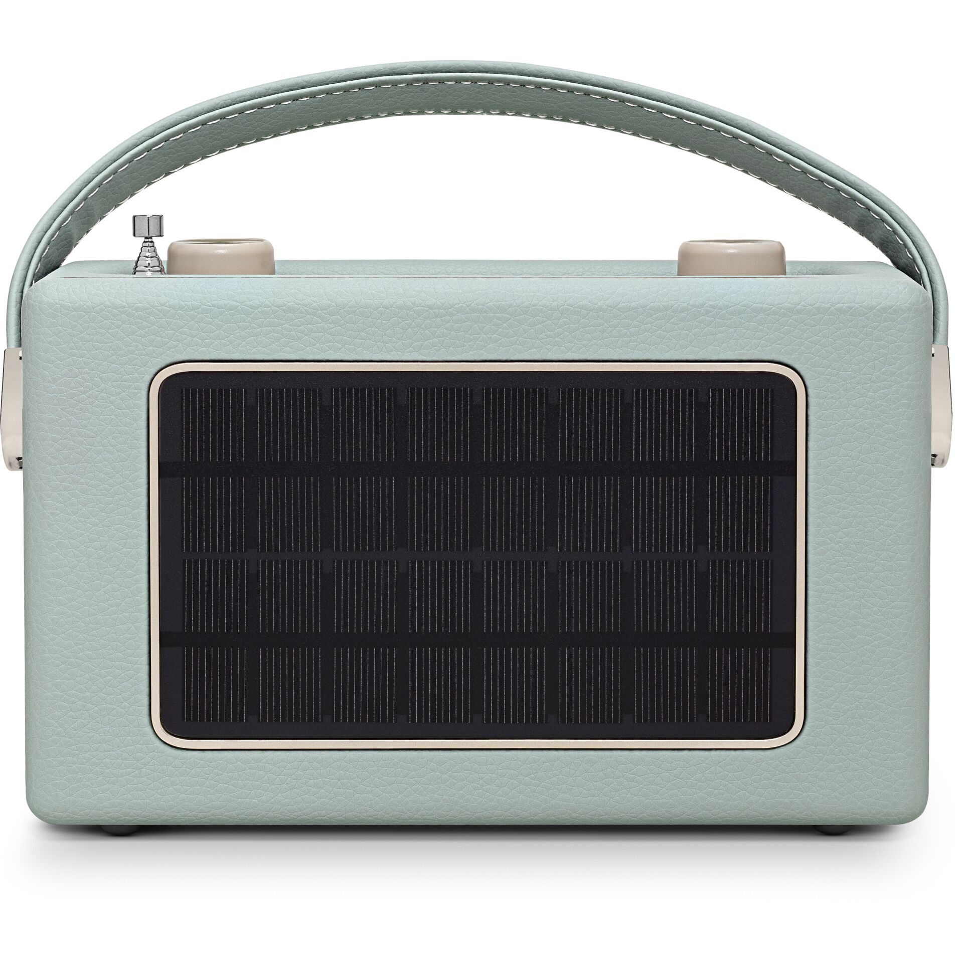 Roberts Radio Revival Uno Solar Bluetooth Duck Egg Blue