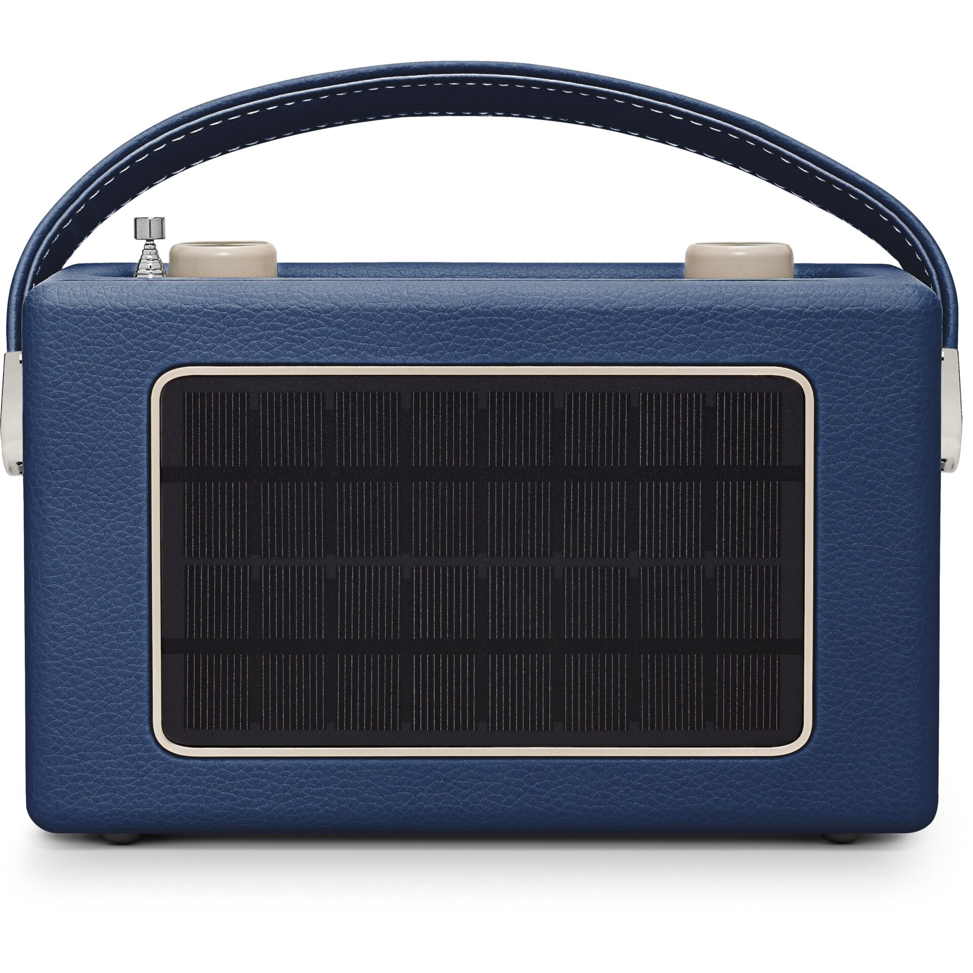 Roberts Radio Revival Uno Solar Bluetooth Midnight Blue