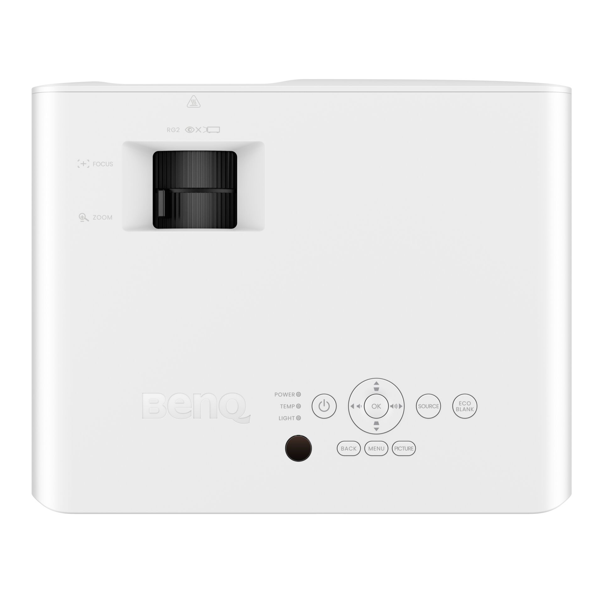 BenQ LH655