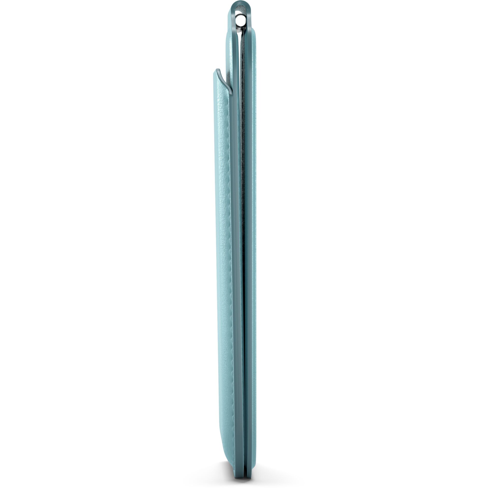 Satechi Magnetic Wallet Stand MagSafe Light Blue