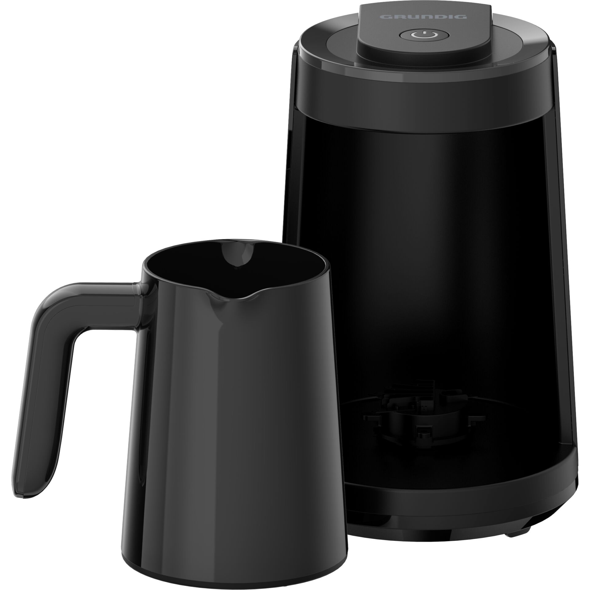 Grundig TCM 1640 G Mocca Maschine