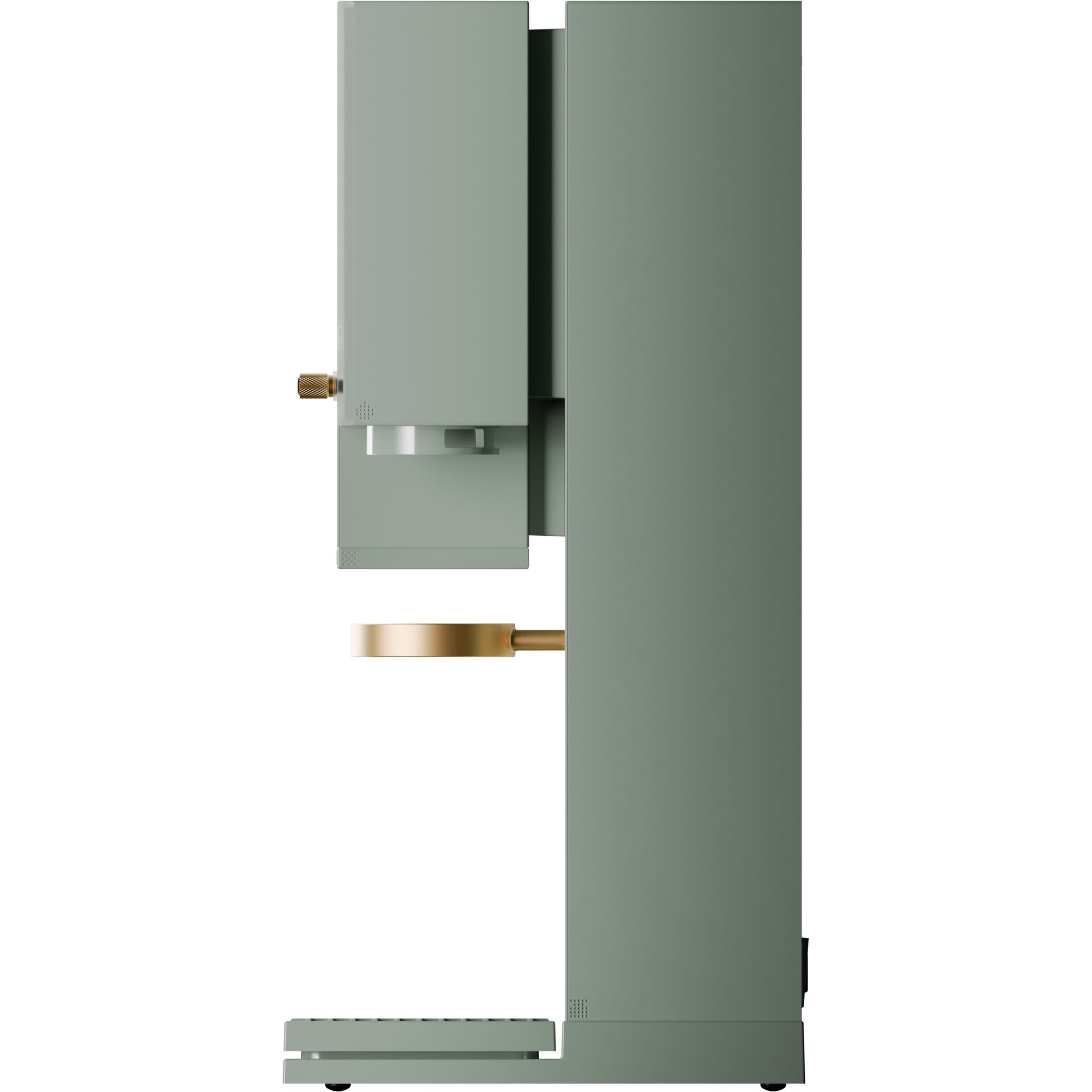 xBloom Studio mint-gold The Ultimate Coffee Machine