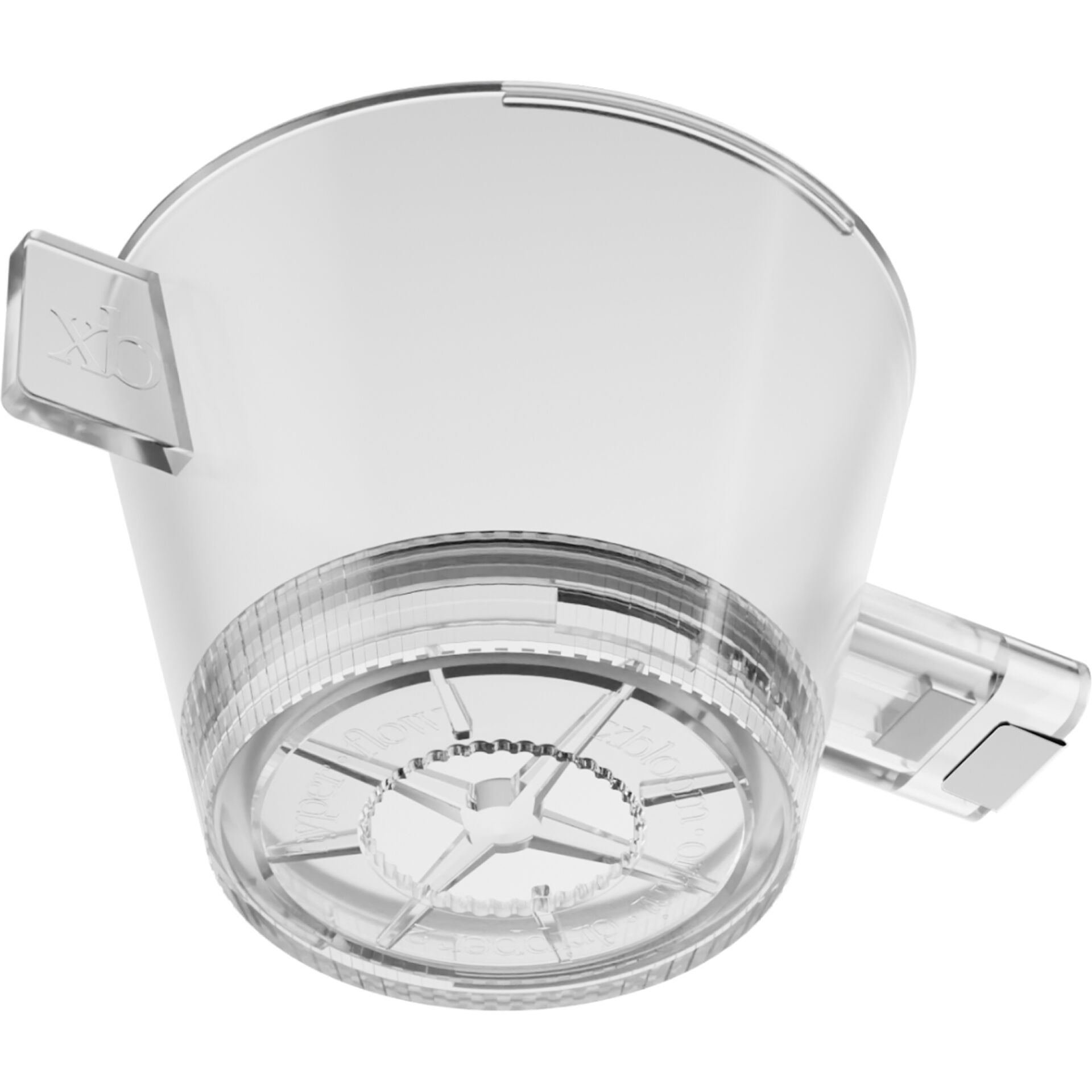 xBloom Omni Tea Brewer transparent