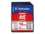 Verbatim SDHC Card 16GB Class 10