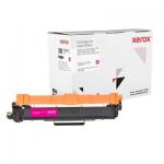 Xerox Everyday Magenta Toner ers. Brother TN-243M