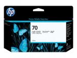 HP 70 - Photo schwarz - original - DesignJet - Tintenpatrone