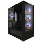 Case LC-Power Gaming 808B Skylla_X black