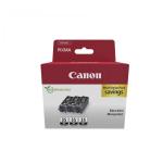 Canon PGI-35 BK black Triple Pack