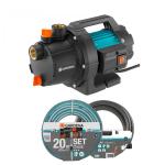 Gardena Garden Pump 3000/4 BASIC Set