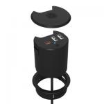ICY BOX IB-HUB1407 USB Desk Charger