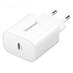 Intenso Power Adapter W20C white 1x USB-C 20W