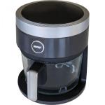 Unold 58695 Hot Air Fryer Glass