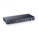 Zyxel XMG1915-10E 8 Port 2.5GbE 2SFP+ Smart Switch NebulaFlex