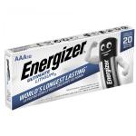 1x10 ENERGIZER Ultimate Lithium Micro AAA LR 03 1,5V