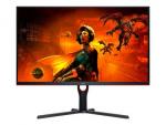 AOC Gaming U32G3X/BK - LED monitor - 32
