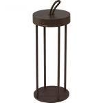 Century LED Lamp ATHENA corten 3W 3000K Dimm. IP54 Color